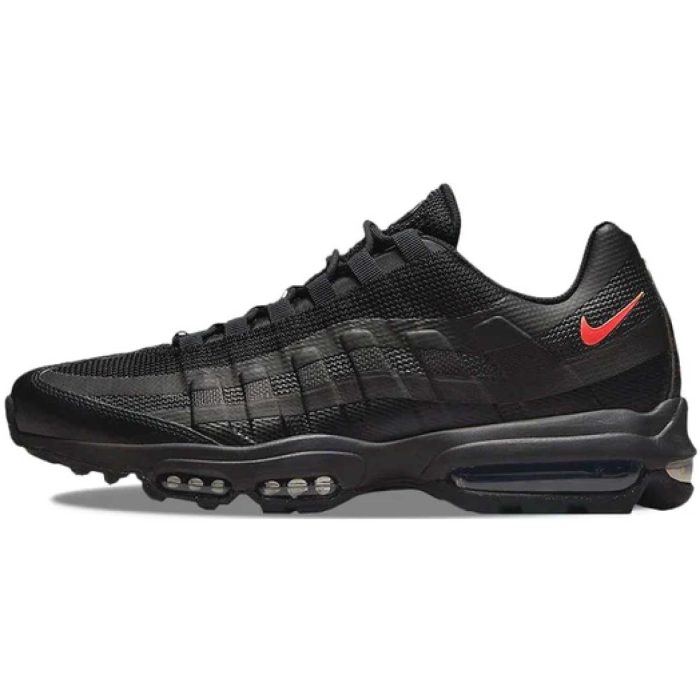 Air Max 95 'Black Habanero Red'