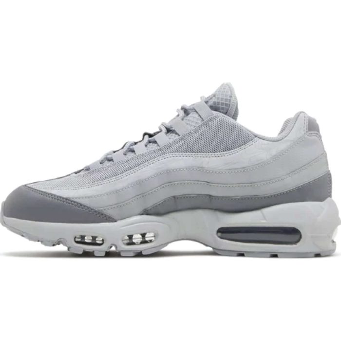 Air Max 95 'Wolf Grey Midnight Navy'