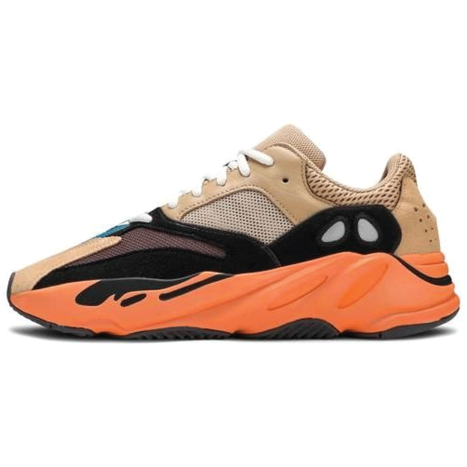 Yeezy Boost 700 Enflame Amber - Image 2