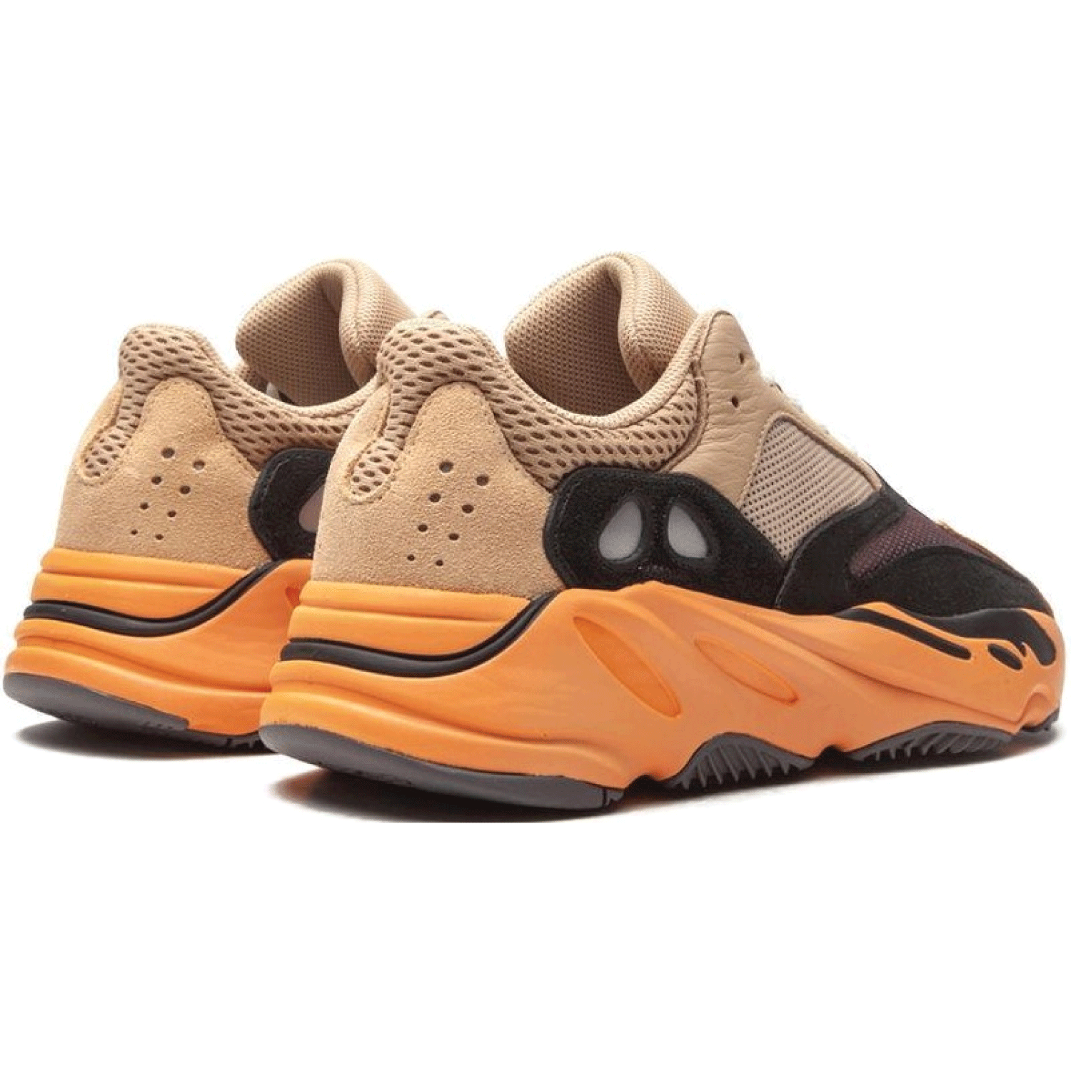 Yeezy Boost 700 Enflame Amber - Image 5