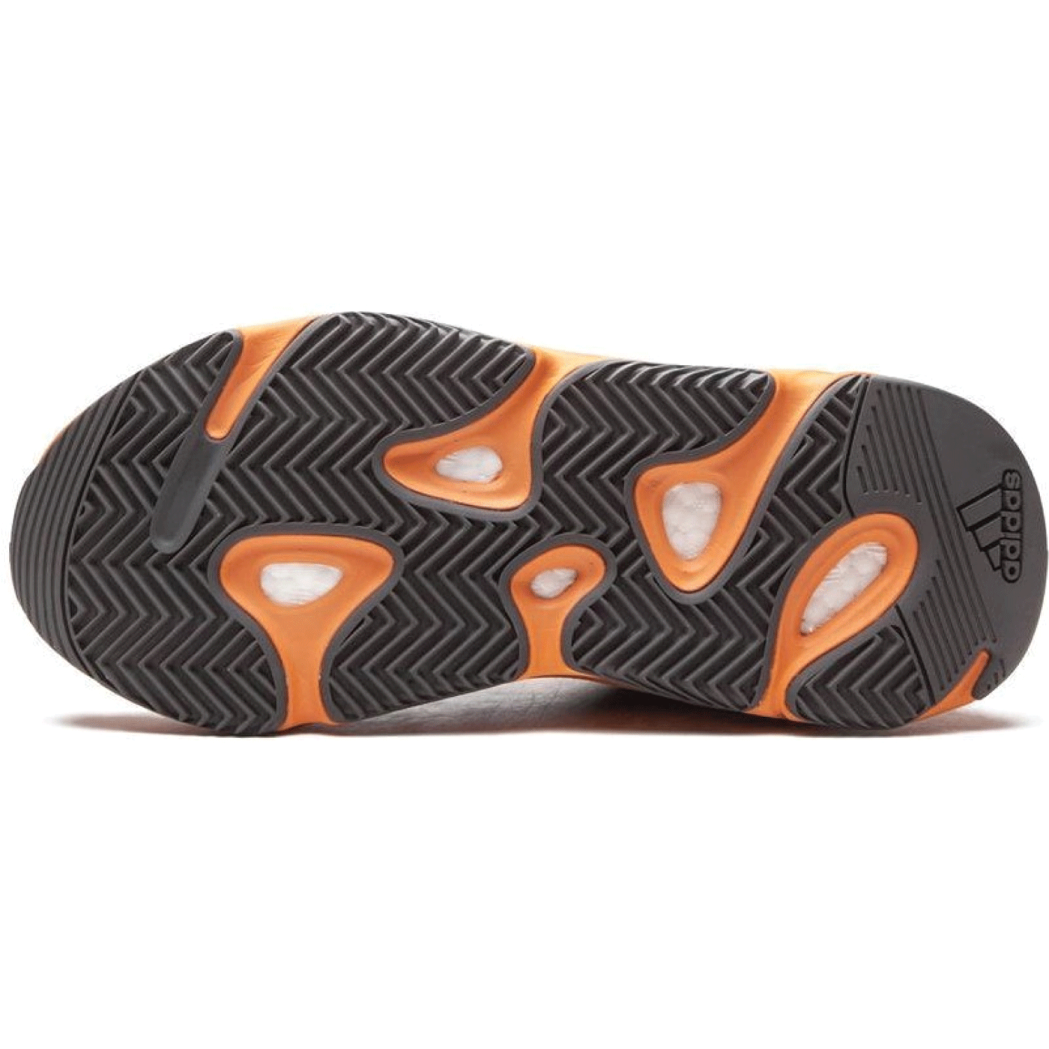 Yeezy Boost 700 Enflame Amber - Image 4