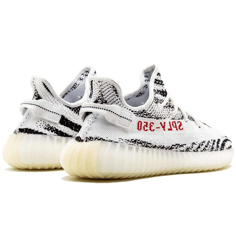 Yeezy Boost 350 V2 Zebra - Image 3
