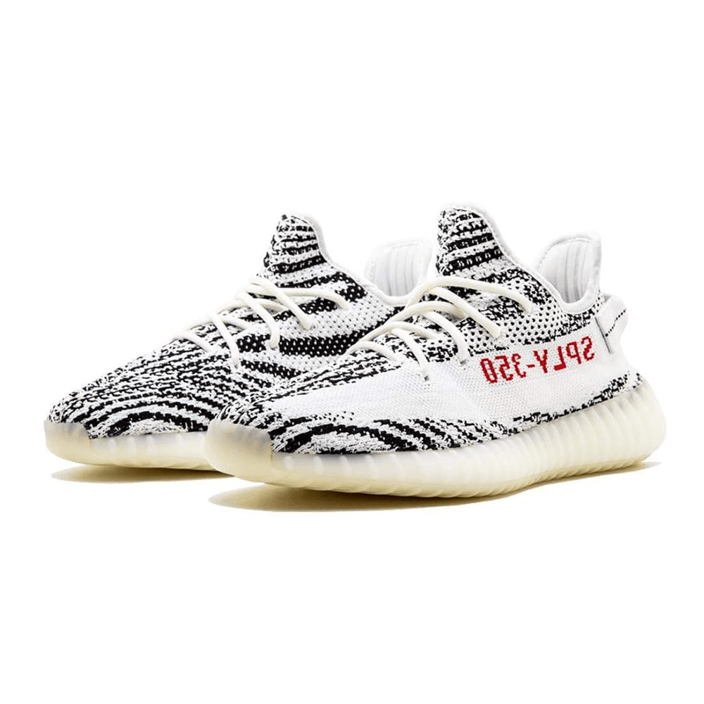 Yeezy Boost 350 V2 Zebra - Image 4